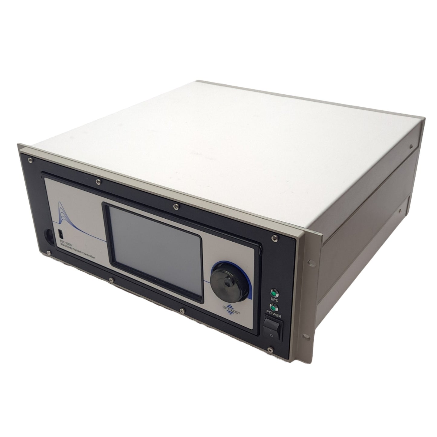Used Optikos BSC-1000 Blackbody System Controller For TTG-100 Test Target Generator