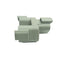 New Lot of 3 TE Connectivity DT04-3P-P007 3 Pin Inline Y-Splitter, 13A, 3-Pole, M-M