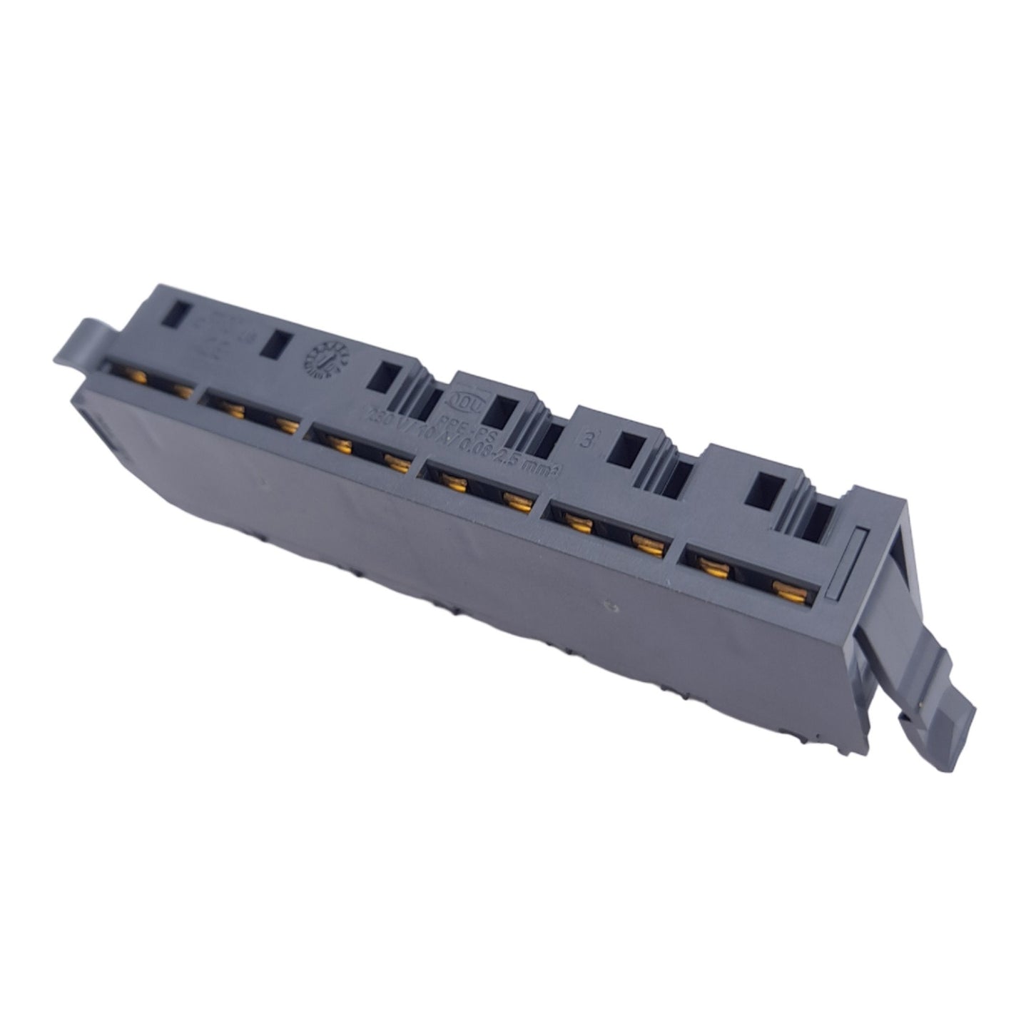 New Schneider Electric TM5ACTB32 Terminal Block, 12-P, 240 VAC In, 230VAC/30VDC Out