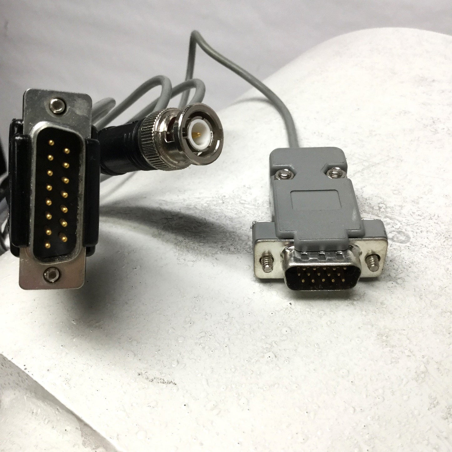 Used Machine Solutions 301105-02H Stent Crimper Head, 70mm Length, 0.5-10mm Diameter