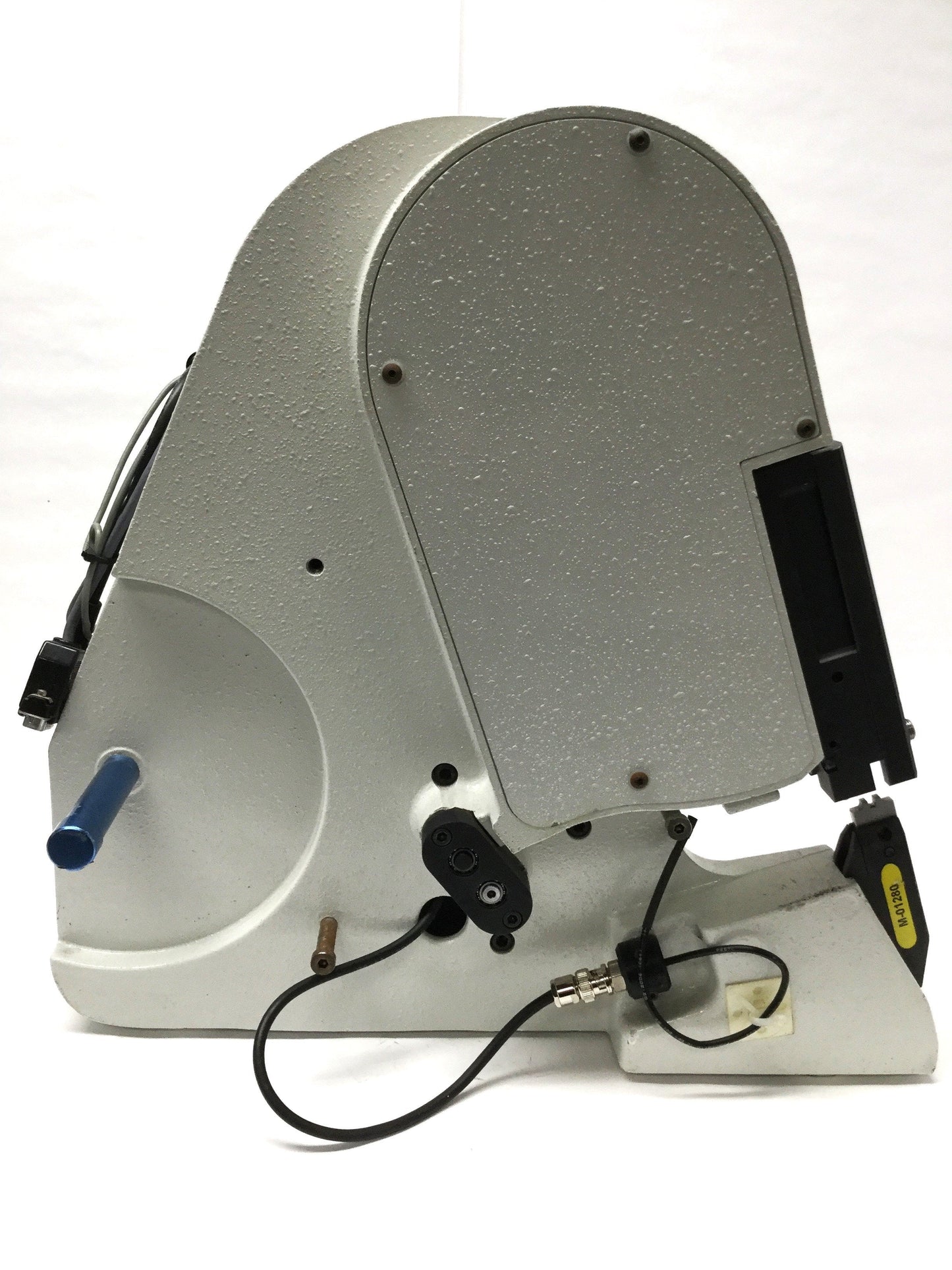 Used Machine Solutions 301105-02H Stent Crimper Head, 70mm Length, 0.5-10mm Diameter