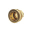 New Eaton Hansen 8S35 Straight Through Coupling, 1in Male NPTF, 1in Body Size