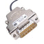 Used Numerik Jena LIK41-M32-PZ Optical Linear Encoder, RS422, 0.05µm, 1.5m Cable