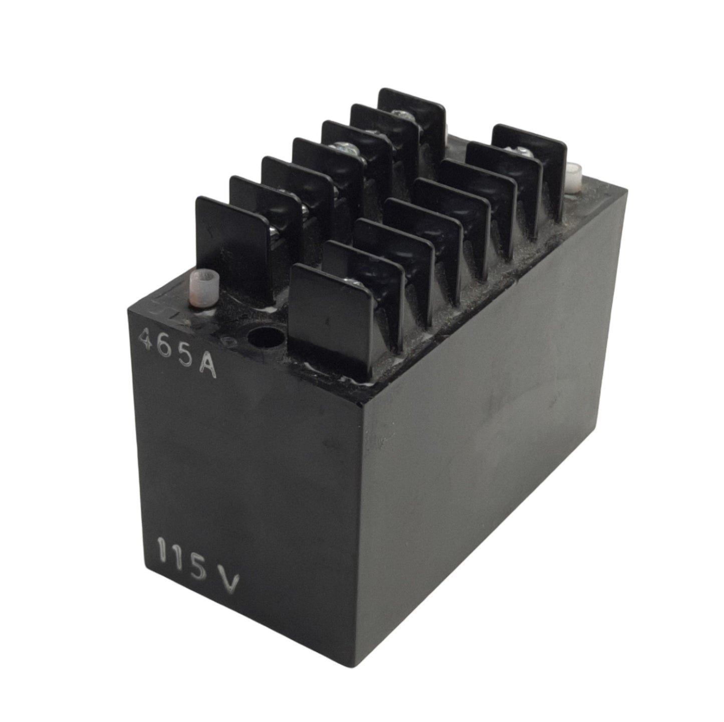Used Omega Engineering DMD-465 Strain Amp/Conditioner 10-50mV Input, 110VAC Output