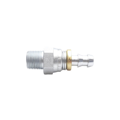 New Danfoss FJ9068-0606S Pipe Swivel Hose Fitting, 3/8in Male NPT, -06 Hose Barb