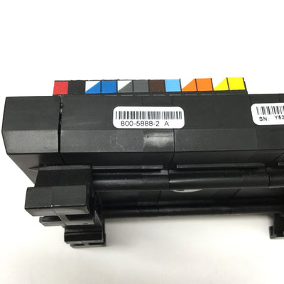 Used Cognex 800-5885-1R Machine Vision I/O Strobe/Trigger Module For MVS-8600 5-24VDC