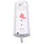 Used Chatillon DFM 100 Digital Force Gauge, 100lbs Scale, 0.1lbs Resolution, 115-220V