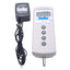 Used Chatillon DFM 100 Digital Force Gauge, 100lbs Scale, 0.1lbs Resolution, 115-220V