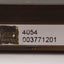 Used Parker 4054 Linear Positioning Stage, 1in Travel, 1.75x1.75in Table, 25lb Load