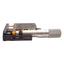 Used Parker 4054 Linear Positioning Stage, 1in Travel, 1.75x1.75in Table, 25lb Load