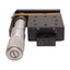 Used Parker 4054 Linear Positioning Stage, 1in Travel, 1.75x1.75in Table, 25lb Load