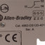Used Allen Bradley 4983-DS120-401 Surge Protective Device, 1-Pole, 150VAC 40kA
