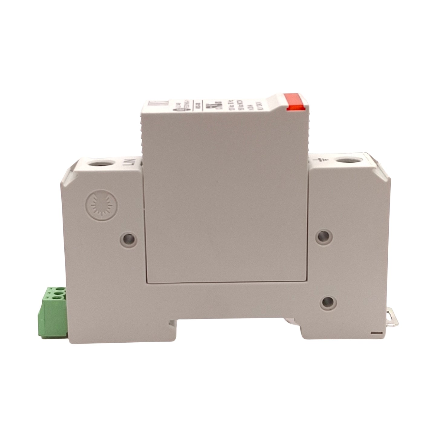 Used Allen Bradley 4983-DS120-401 Surge Protective Device, 1-Pole, 150VAC 40kA