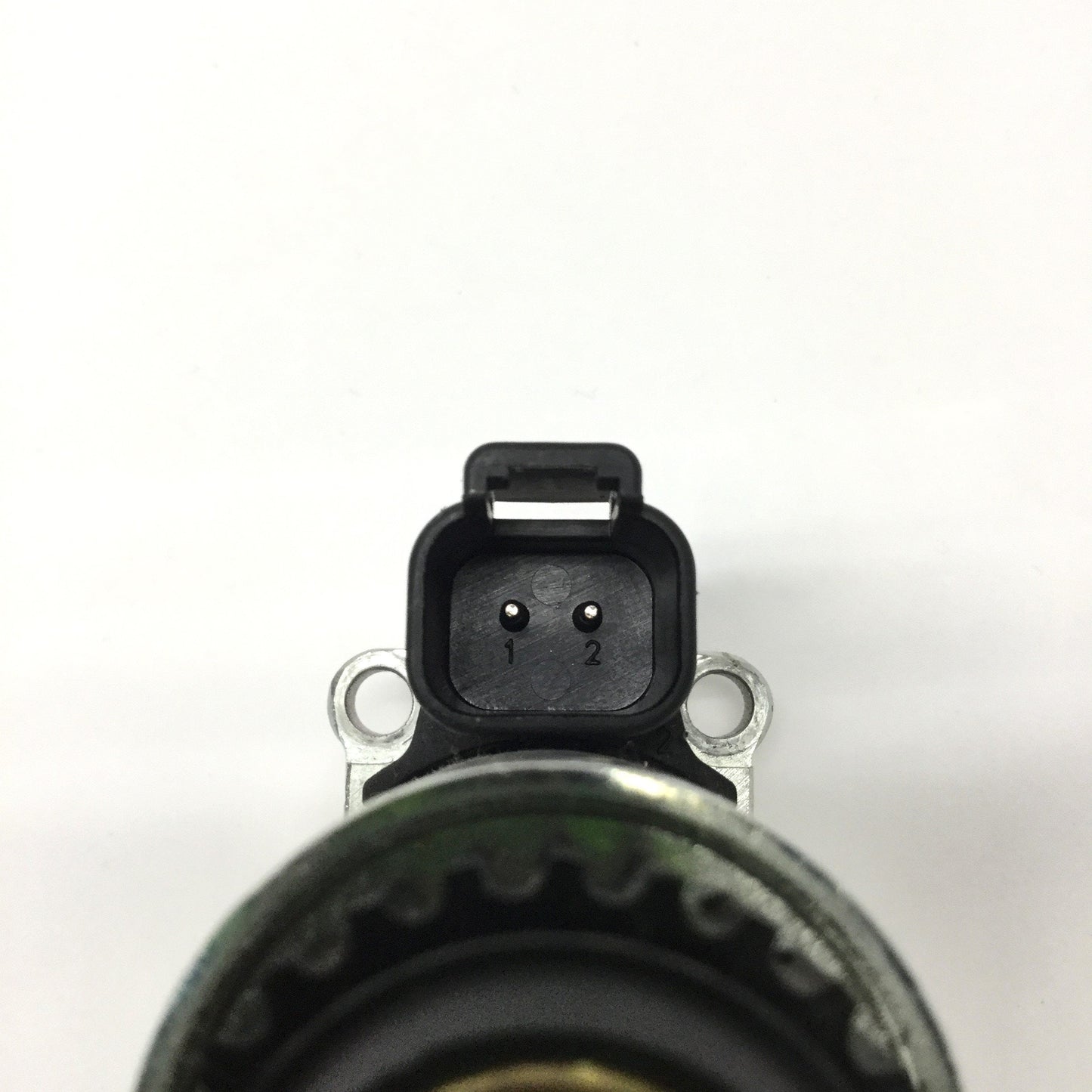 Used Sauer-Danfoss 140714 Proportional Solenoid for H1 Axial Piston Pumps, 12VDC