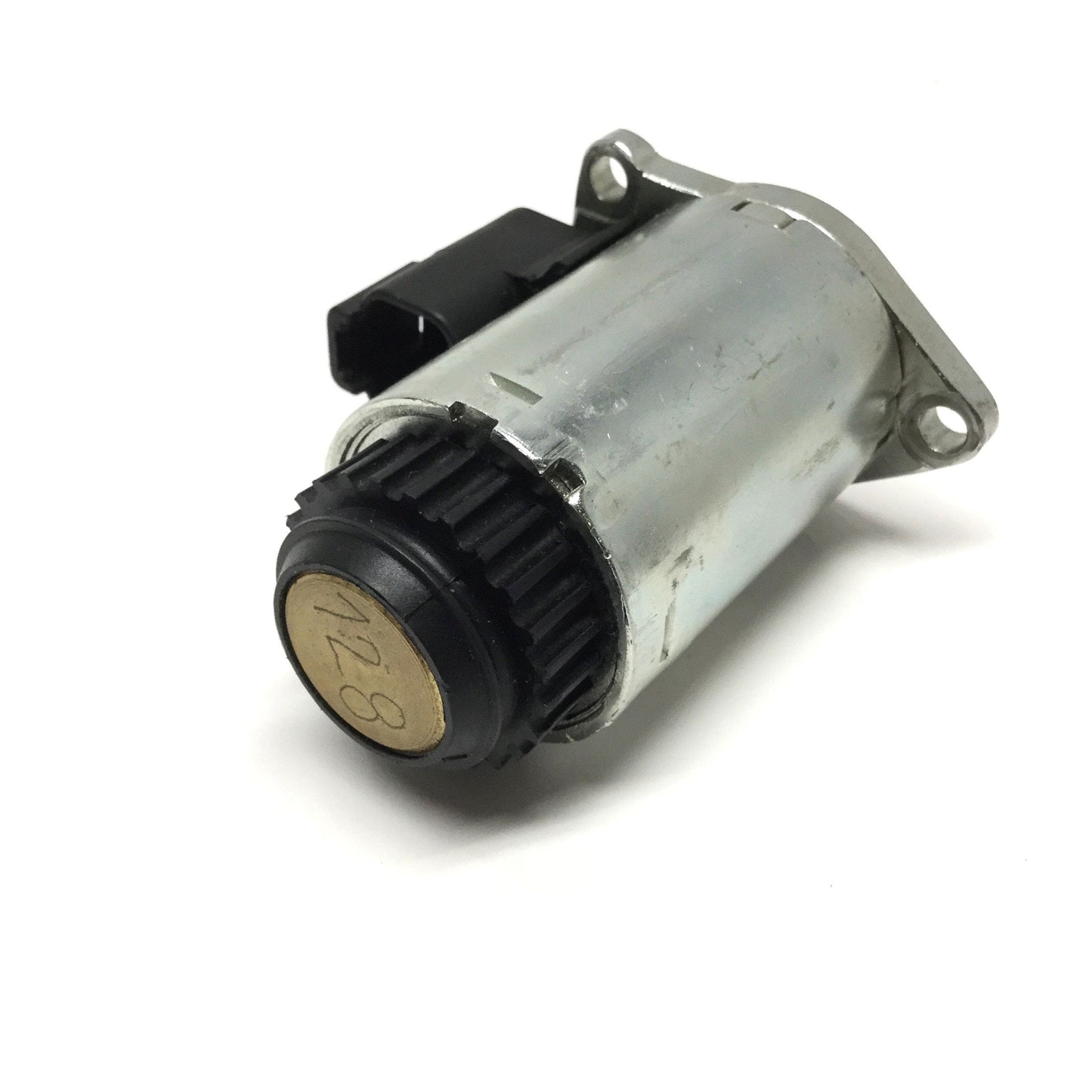 Used Sauer-Danfoss 140714 Proportional Solenoid for H1 Axial Piston Pumps, 12VDC
