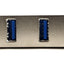 Used Vecow UE-1008 8-Port USB 3.0 Card, PCIe x4, 4x Renesas ?PD720202 Controllers