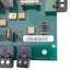 Used ONEAC 310-544 520-352 Control Board, 250VAC 8A Fuse, 2x RJ45 Ports, 190x132mm