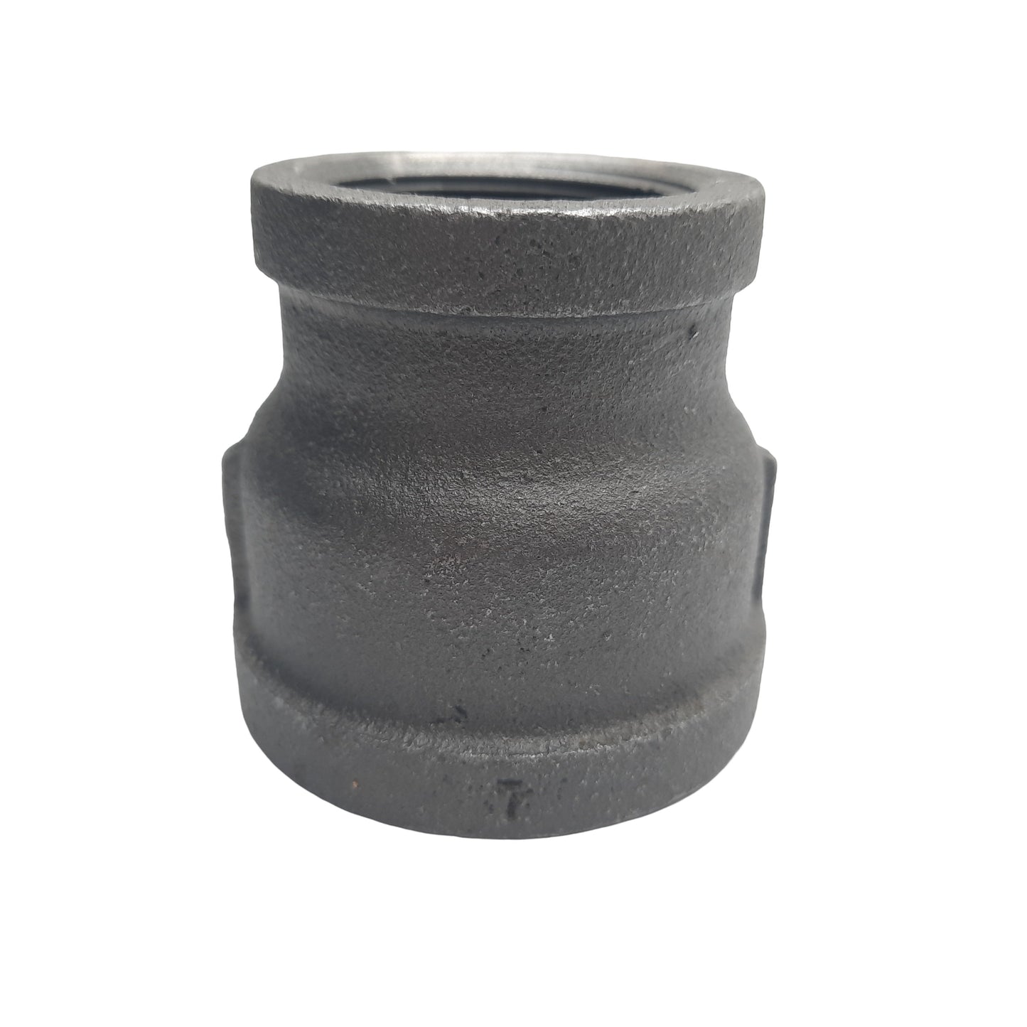 New Ward 10239933 Class 150 Iron Reducing Coupling 3" FNPT To 2.5" FNPT 300 PSI