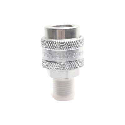 New Dixon 2TM2 Ball Coupler 1/4in Male NPTF, 1/4in Body, 1.13in OD, 10000PSI