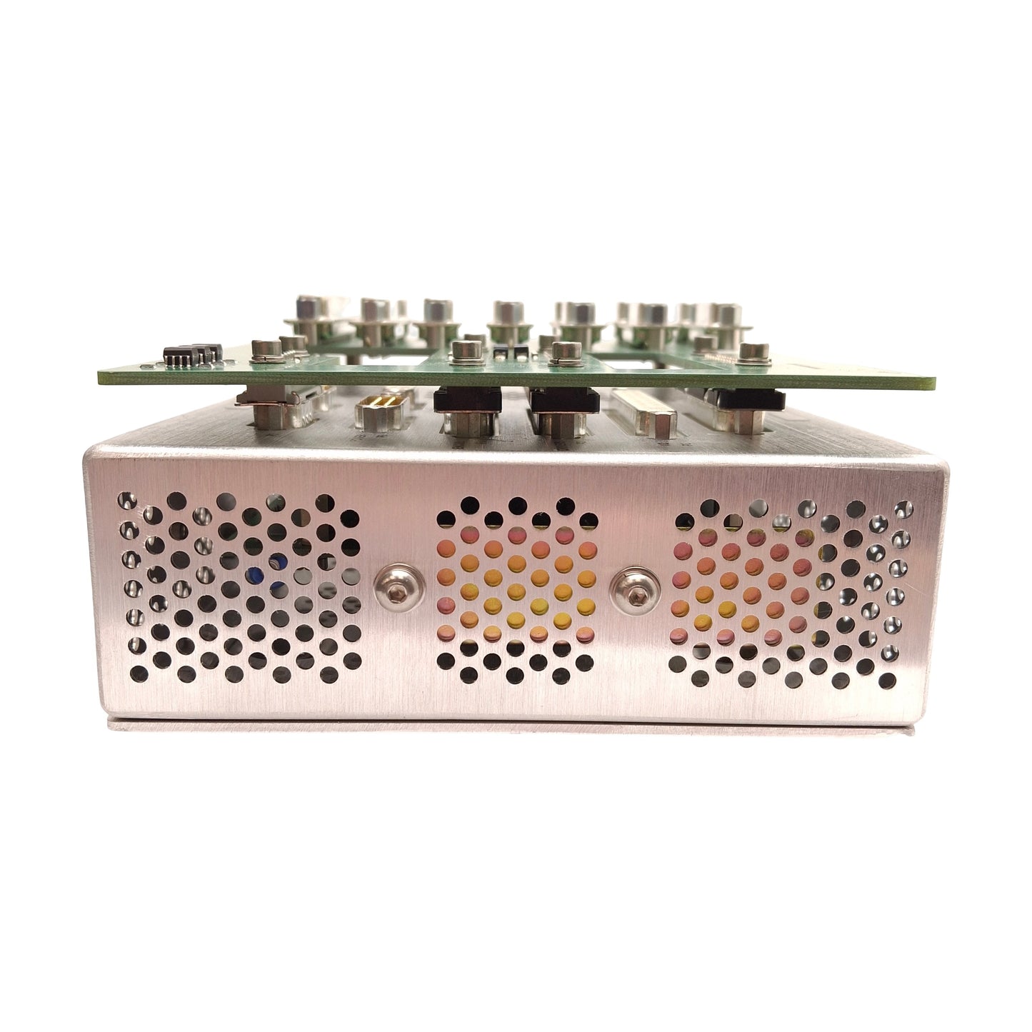 Used Advanced Dicing Technologies 07700-2100-000-01 Rev. J Slave Controller