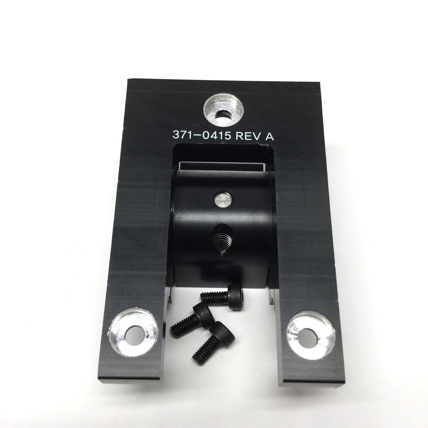 Used Cognex 371-0415 Checker 101 Vision Sensor Adjustable Tilt Mounting Bracket