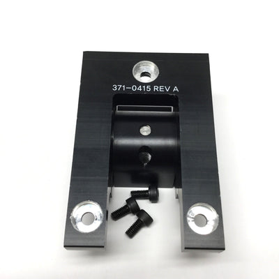 Used Cognex 371-0415 Checker 101 Vision Sensor Adjustable Tilt Mounting Bracket