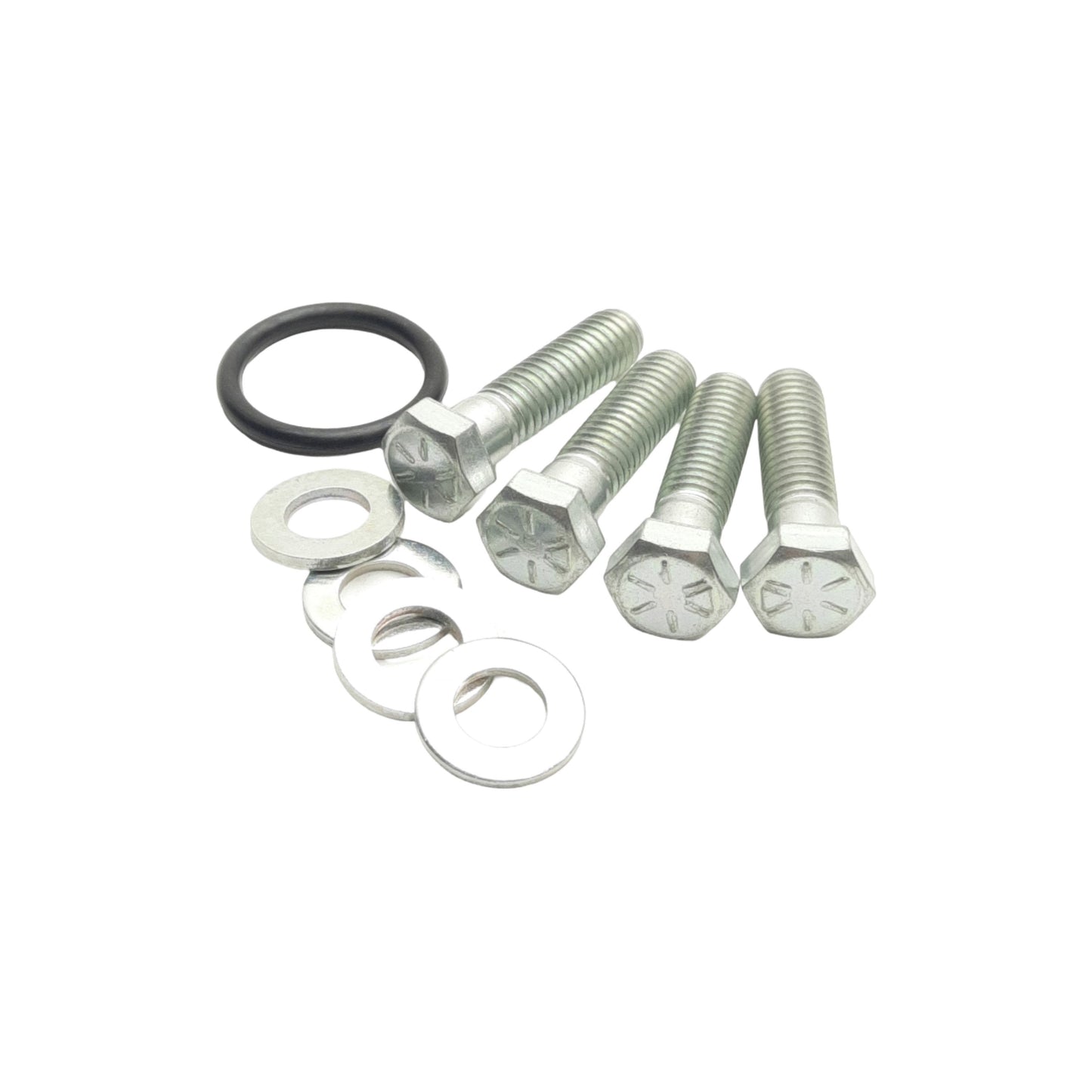 New Lot of 2 Anchor Fluid Power 12SFX0 AFP Split Flange Kit ø0.75" Code 62, 6000PSI