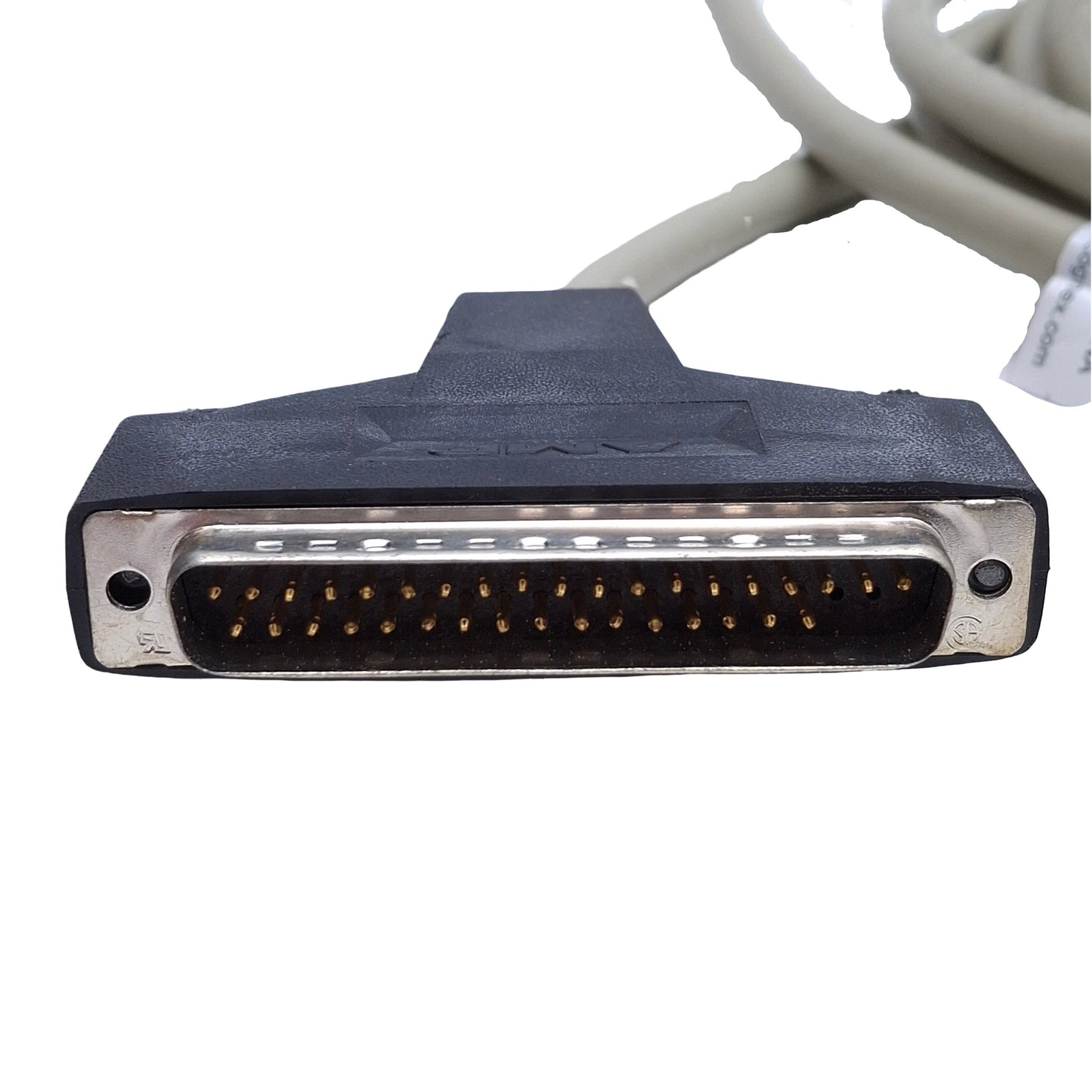Used Cognex 185-1271R Cable For CC24 Communication Card, 36-Pin MDR, DB37 35-Pin, 3m