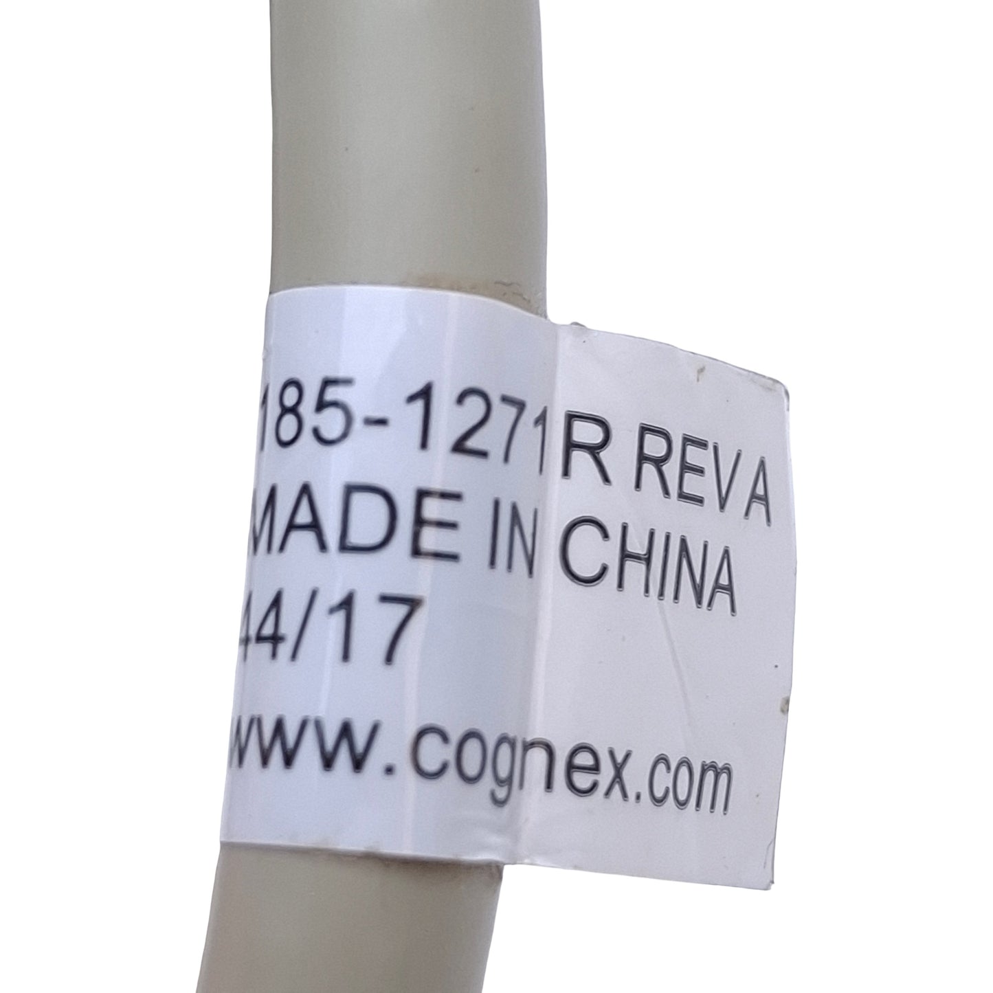 Used Cognex 185-1271R Cable For CC24 Communication Card, 36-Pin MDR, DB37 35-Pin, 3m