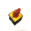 Used Moeller T0-2-1 Main Power ON-OFF Disconnect Switch, 3-Pole, 600VAC 20A