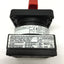 Used Moeller T0-2-1 Main Power ON-OFF Disconnect Switch, 3-Pole, 600VAC 20A