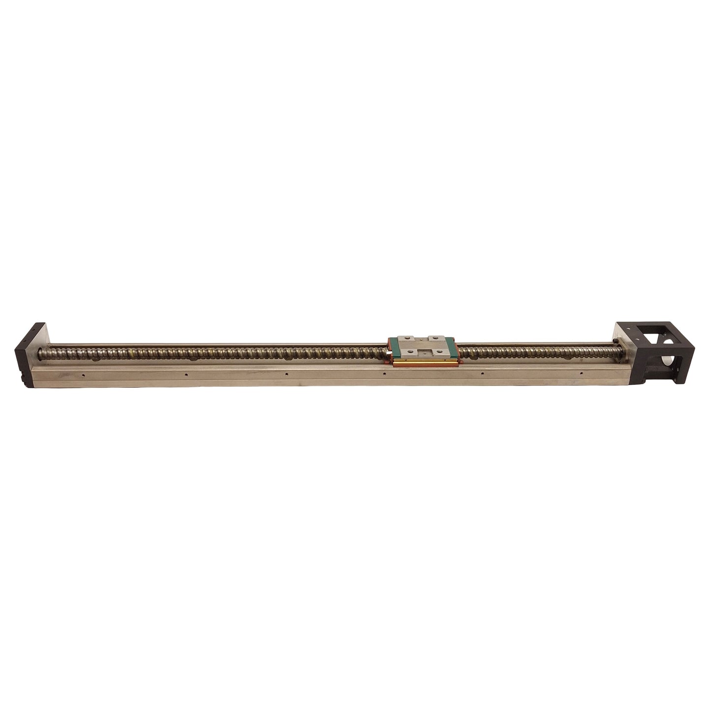 Used HIWIN KK6010C-500A1-F0 Linear Actuator, 500mm Stroke, 10mm Lead, 2107N Load