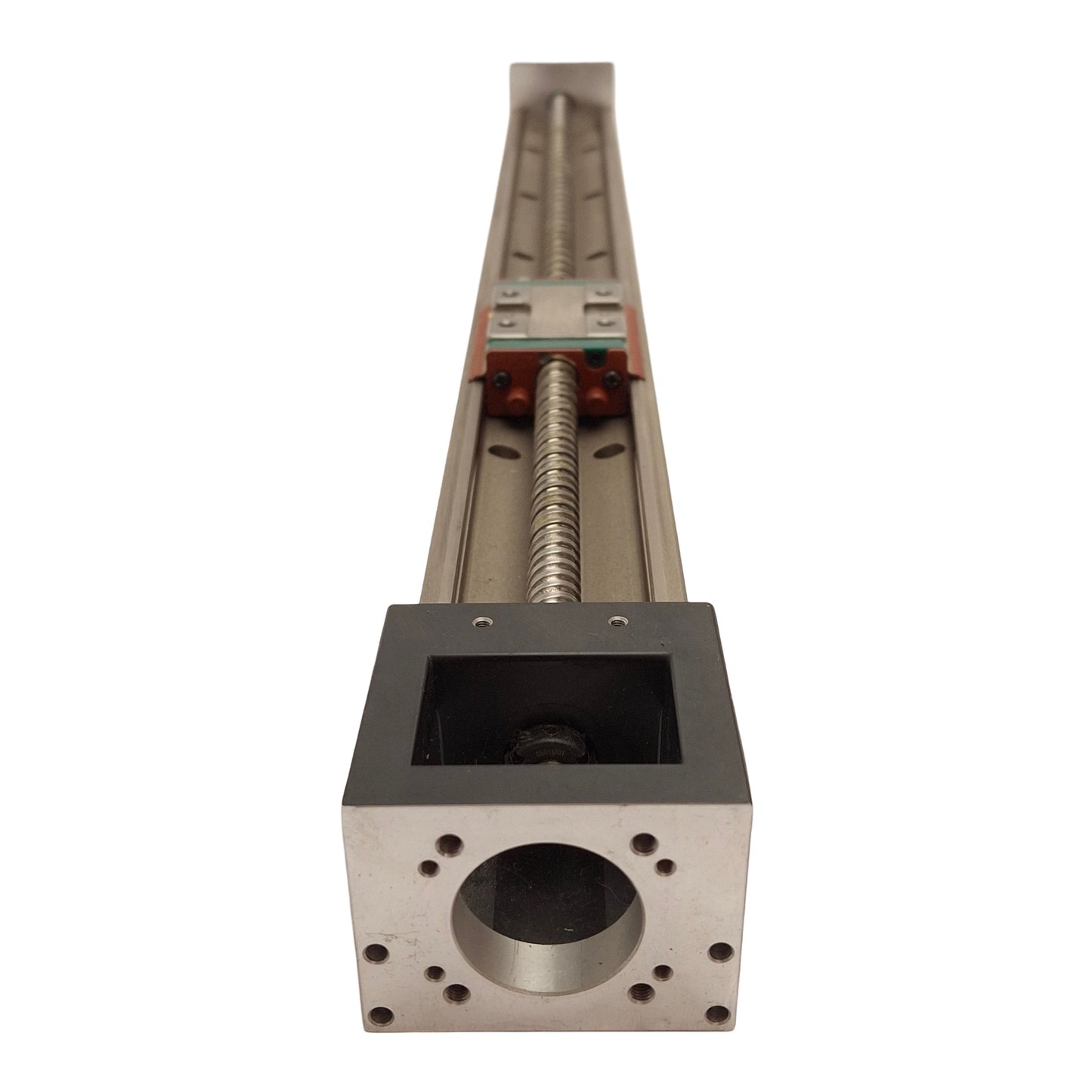 Used HIWIN KK6010C-500A1-F0 Linear Actuator, 500mm Stroke, 10mm Lead, 2107N Load