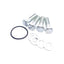 New Anchor Fluid Power 24SFX0 AFP Split Flange Kit ø1.5in Code 62, 6000PSI