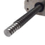 Used Thomson Linear Ball Screw Assembly, ø18mm, 15mm Lead, 18in Stroke, 40mm Shoulder