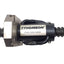 Used Thomson Linear Ball Screw Assembly, ø18mm, 15mm Lead, 18in Stroke, 40mm Shoulder