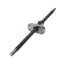 Used Thomson Linear Ball Screw Assembly, ø18mm, 15mm Lead, 18in Stroke, 40mm Shoulder