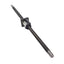Used Thomson Linear Ball Screw Assembly, ø18mm, 15mm Lead, 24in Stroke, 30mm Shoulder
