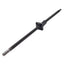 Used Thomson Linear Ball Screw Assembly, ø18mm, 15mm Lead, 24in Stroke, 30mm Shoulder