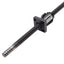 Used Thomson Linear Ball Screw Assembly, ø18mm, 15mm Lead, 24in Stroke, 30mm Shoulder