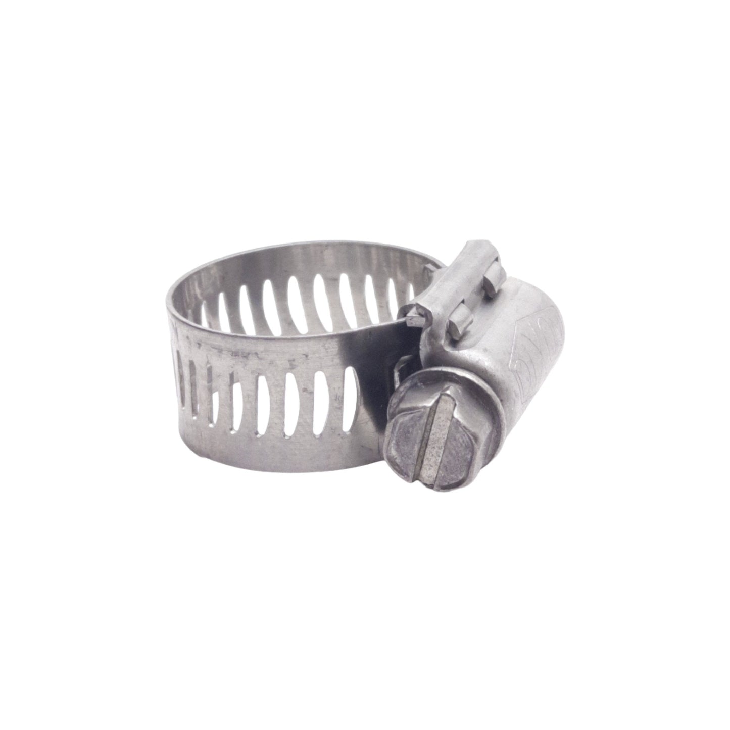 New Lot of 10 Dixon HSS8 Worm Gear Clamp Stainless Steal, Hose OD 1/2in to 29/32in