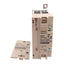 Used Omron G3PA-420B-VD-2 Solid State Relay, 200-480VAC 20A Load, 5-24VDC Input