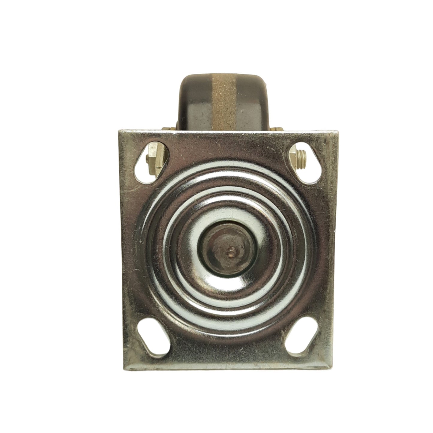 Used Lot of 4 Colson 4.04109.339 Swivel Caster, ø4in x 2in Wheel, 800lbs Capacity