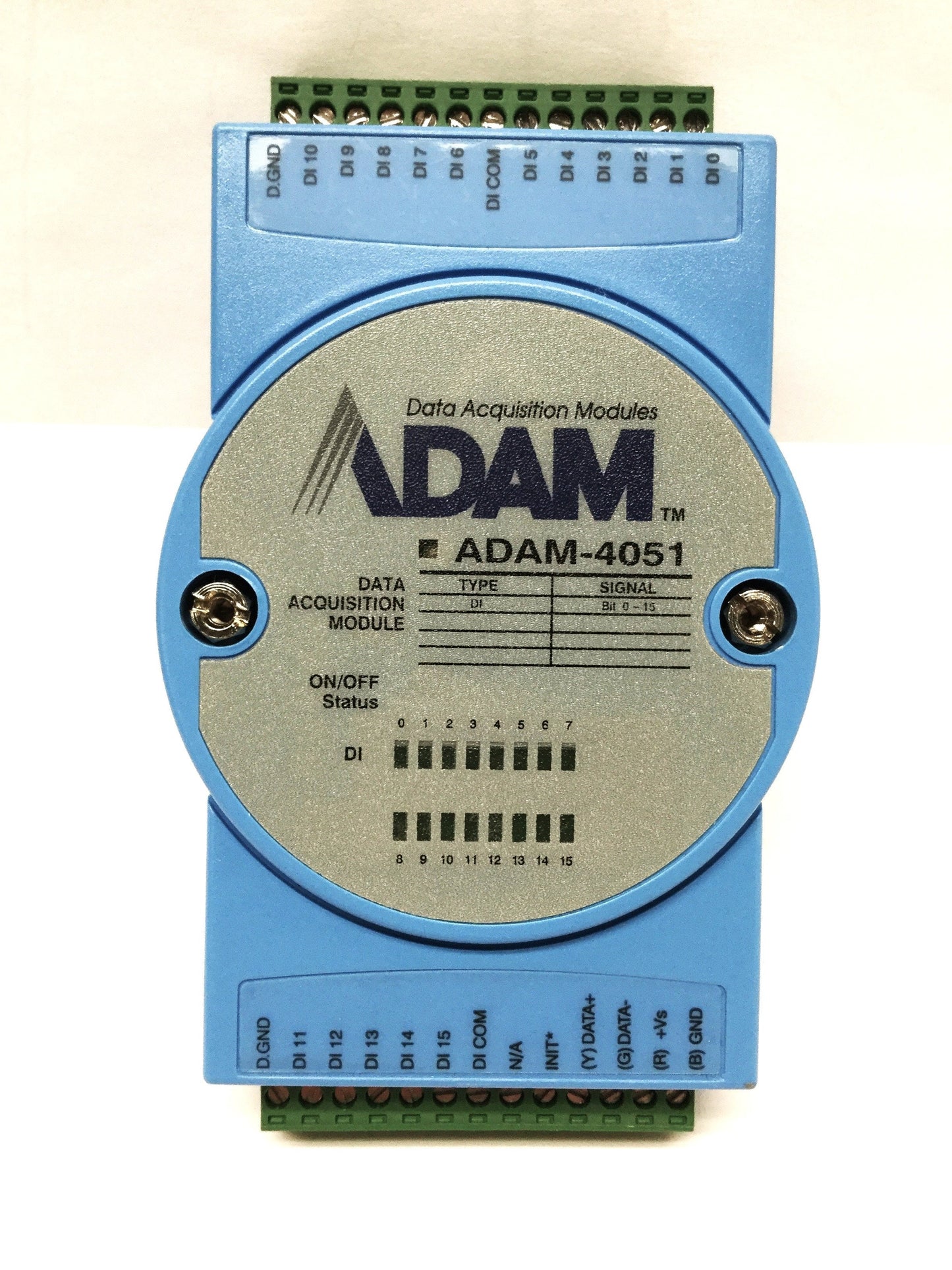 New – Open box Advantech ADAM-4520 Isolated RS-232 to RS-422/485 Serial Converter DB9 10-30VDC