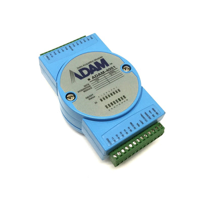 New – Open box Advantech ADAM-4520 Isolated RS-232 to RS-422/485 Serial Converter DB9 10-30VDC