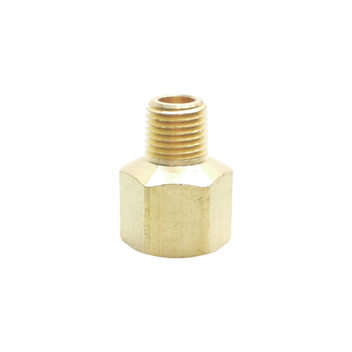 New Lot of 10 Midland 28193 Extender Adapter, 3/8in F NPTF, 1/4in M NPTF, 1200PSI