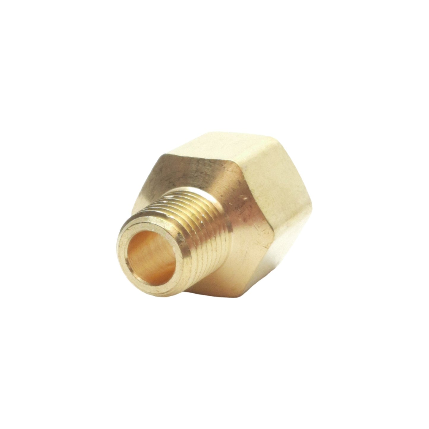 New Lot of 10 Midland 28193 Extender Adapter, 3/8in F NPTF, 1/4in M NPTF, 1200PSI