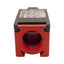 Used Bernstein I88-U1Z RIWK Roller Plunger Limit Switch, 10A 300VAC, 1NO + 1NC