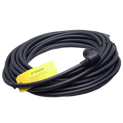 New Yaskawa BBCE-15(B)-E Servo Cable for SGM Motors, Sigma II, 4-Pin, 600V, 15m