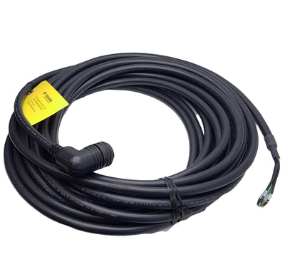 New Yaskawa BBCE-15(B)-E Servo Cable for SGM Motors, Sigma II, 4-Pin, 600V, 15m